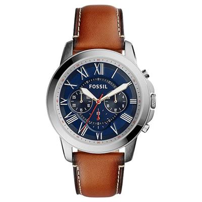 ساعت مچی عقربه ای مردانه فسیل مدل fs5210