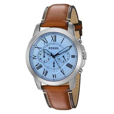 ساعت مچی عقربه ای مردانه فسیل مدل fs5184