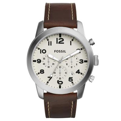 ساعت مچی عقربه ای مردانه فسیل مدل fs5182