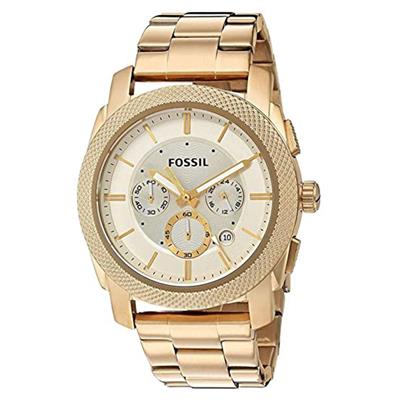 ساعت مچی عقربه ای مردانه فسیل مدل fs5193