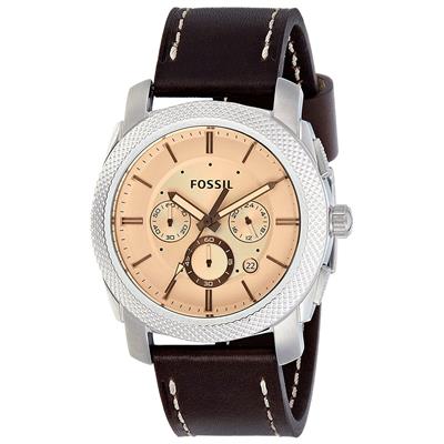 ساعت مچی عقربه ای مردانه فسیل مدل fs5170