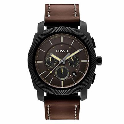 ساعت مچی عقربه ای مردانه فسیل مدل fs5121