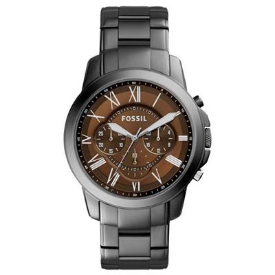 ساعت مچی عقربه ای مردانه فسیل مدل fs5090