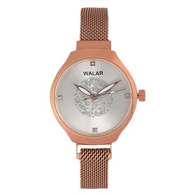 ساعت مچی عقربه ای زنانه والار مدل wr 2373 rz no