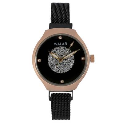 ساعت مچی عقربه ای زنانه والار مدل wr 2372 me rz