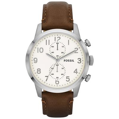 ساعت مچی عقربه ای مردانه فسیل مدل fs4872