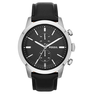 ساعت مچی عقربه ای مردانه فسیل مدل fs4866