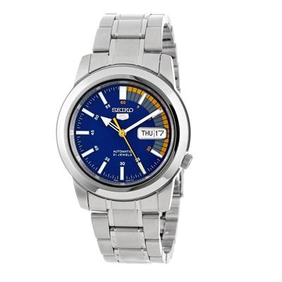 ساعت مچی عقربه ای مردانه سیکو کد snkk27k1s