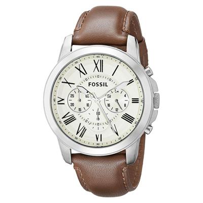 ساعت مچی عقربه ای مردانه فسیل مدل fs4735