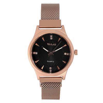 ساعت مچی عقربه ای زنانه والار مدل wr 2363 rz me