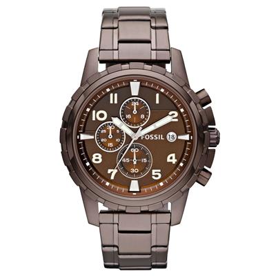 ساعت مچی عقربه ای مردانه فسیل مدل fs4645