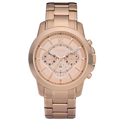 ساعت مچی عقربه ای مردانه فسیل مدل fs4635