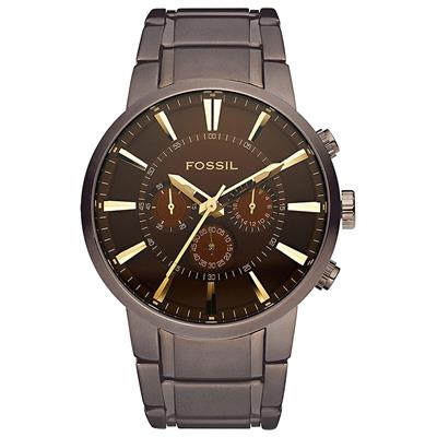 ساعت مچی عقربه ای مردانه فسیل مدل fs4357