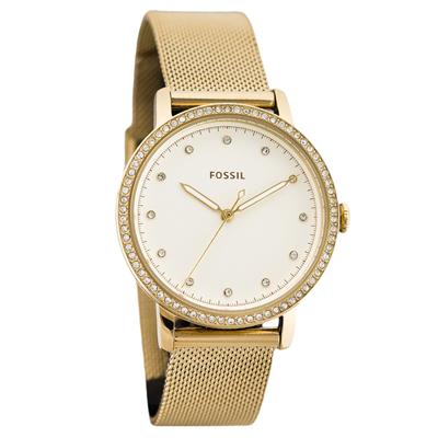 ساعت مچی عقربه ای زنانه فسیل مدل es4366