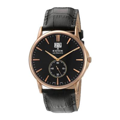 ساعت مچی عقربه ای مردانه ادوکس مدل 6401237rnir