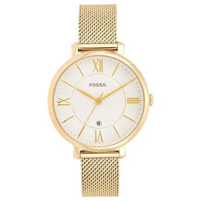 ساعت مچی عقربه ای زنانه فسیل مدل es4353