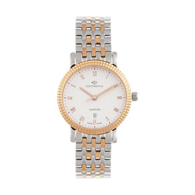ساعت مچی عقربه ای زنانه کنتیننتال مدل 12201 ld815110
