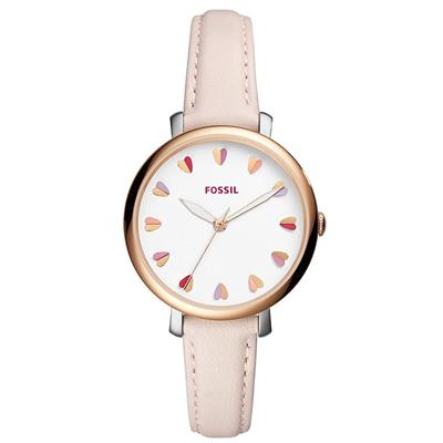 ساعت مچی عقربه ای زنانه فسیل مدل es4351