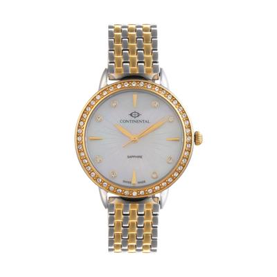 ساعت مچی عقربه ای زنانه کنتیننتال مدل 17102 lt312501