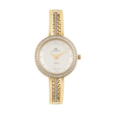 ساعت مچی عقربه ای زنانه کنتیننتال مدل 17002 lt202501