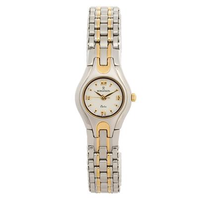 ساعت مچی عقربه ای زنانه رومانسون مدل nm4507ll1cas1g