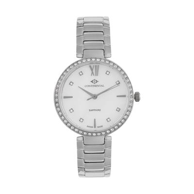 ساعت مچی عقربه ای زنانه کنتیننتال مدل 19601 lt101501