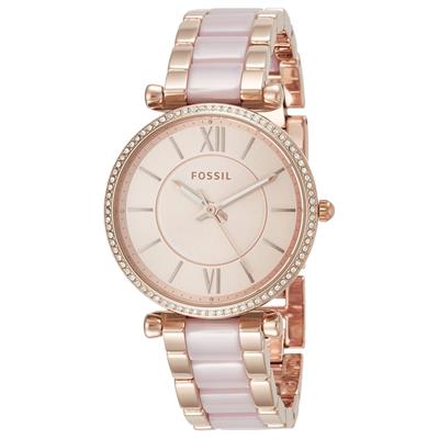 ساعت مچی عقربه ای زنانه فسیل مدل es4346