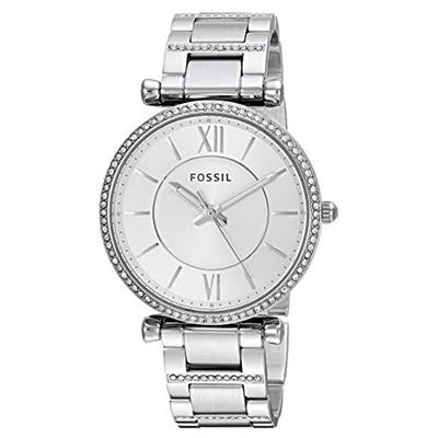 ساعت مچی عقربه ای زنانه فسیل مدل es4341