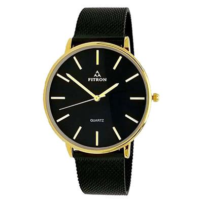 ساعت مچی عقربه ای مردانه فیترون کد 5400