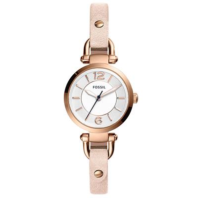 ساعت مچی عقربه ای زنانه فسیل مدل es4340