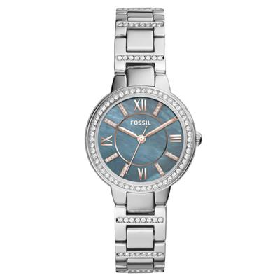 ساعت مچی عقربه ای زنانه فسیل مدل es4327