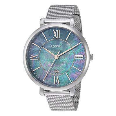 ساعت مچی عقربه ای زنانه فسیل مدل es4322