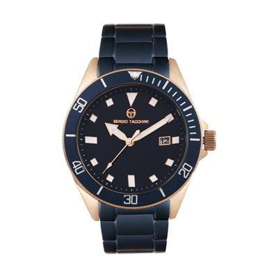 ساعت مچی عقربه ای مردانه سرجیو تاچینی مدل st813206