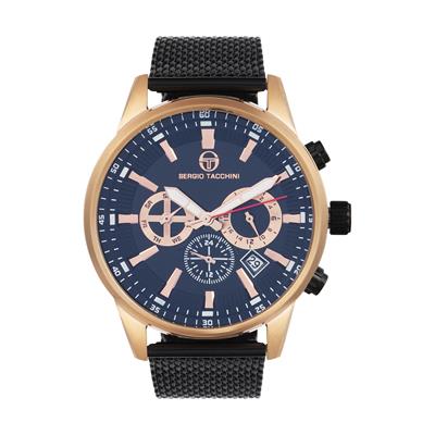 ساعت مچی عقربه ای مردانه سرجیو تاچینی مدل st517204