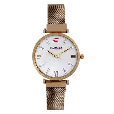 ساعت مچی عقربه ای زنانه چاکسیگو مدل ch 2360 ta se