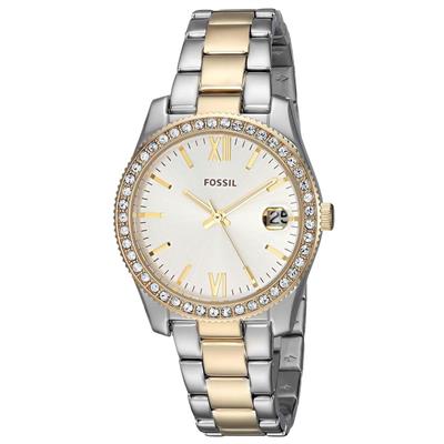 ساعت مچی عقربه ای زنانه فسیل مدل es4319