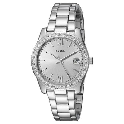 ساعت مچی عقربه ای زنانه فسیل مدل es4317