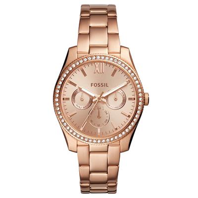 ساعت مچی عقربه ای زنانه فسیل مدل es4315