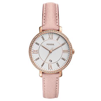 ساعت مچی عقربه ای زنانه فسیل مدل es4303