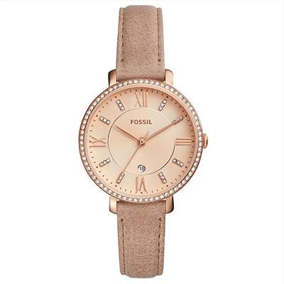 ساعت مچی عقربه ای زنانه فسیل مدل es4292