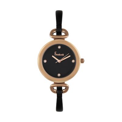 ساعت مچی عقربه ای زنانه فری لوک مدل f8108403