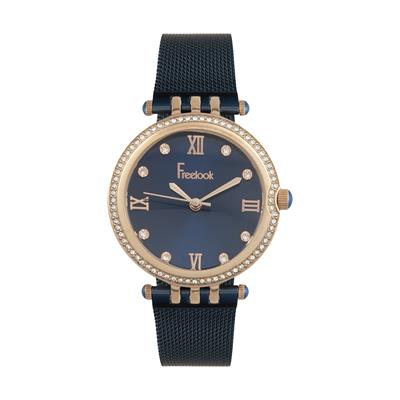 ساعت مچی عقربه ای زنانه فری لوک مدل f7106006