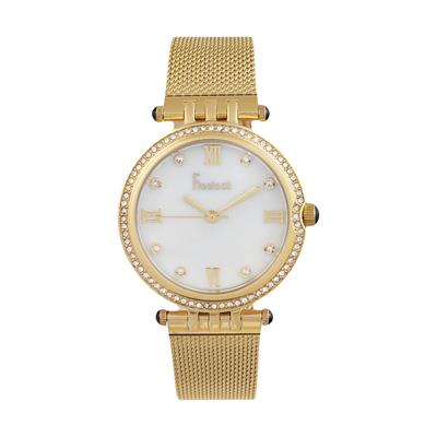 ساعت مچی عقربه ای زنانه فری لوک مدل f7106003