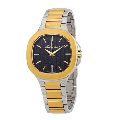 ساعت مچی عقربه ای مردانه متی تیسوت مدل h152bn