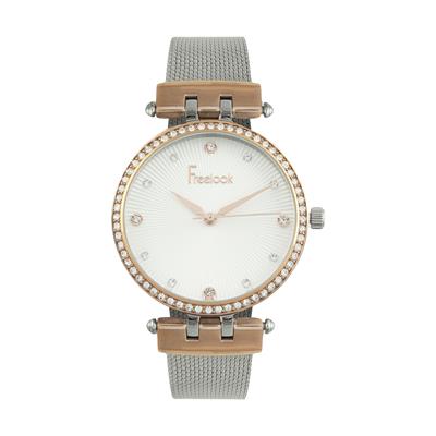 ساعت مچی عقربه ای زنانه فری لوک مدل f8109202