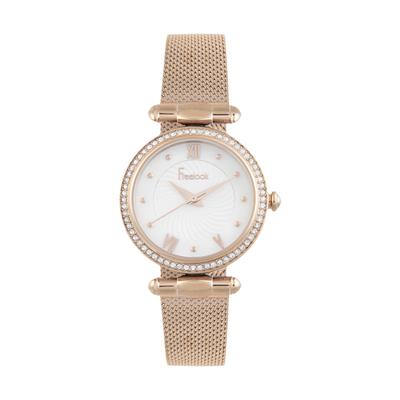ساعت مچی عقربه ای زنانه فری لوک مدل f8107404