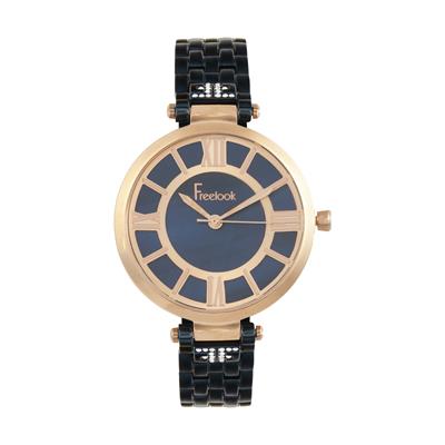 ساعت مچی عقربه ای زنانه فری لوک مدل f8101704