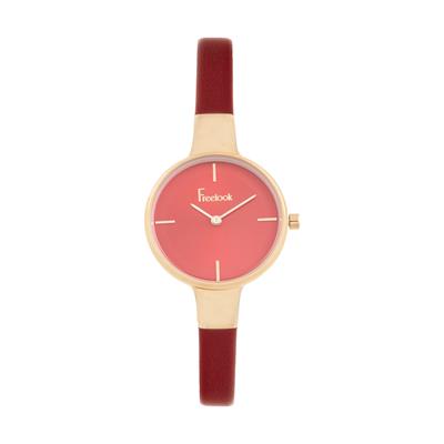ساعت مچی عقربه ای زنانه فری لوک مدل f8103801