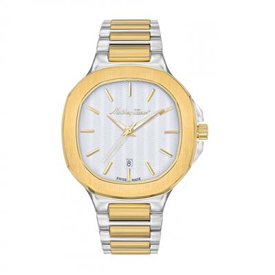 ساعت مچی عقربه ای مردانه متی تیسوت مدل h152bi