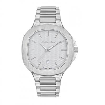 ساعت مچی عقربه ای مردانه متی تیسوت مدل h152ai